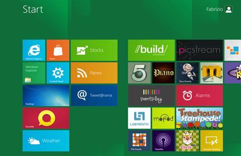 Windows 8 Release Preview (RC) descarga gratis Windows 8 RC