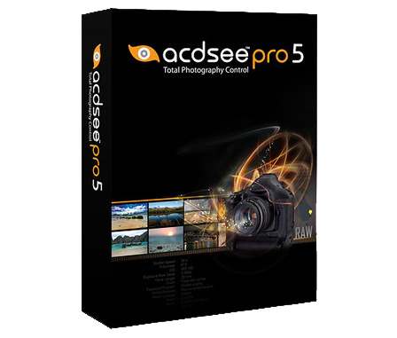 ACDSee Pro 5.3.168 Descargar ACDSee Pro 5.3.168