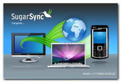 SugarSync Descarga SugarSync 2.0.19
