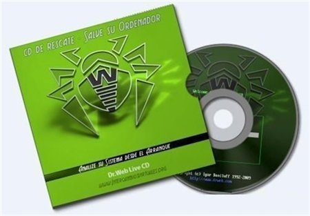 Dr.web liveCD Descarga gratuita Dr Web. LiveCD