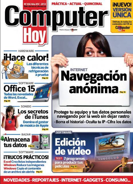 descargar computer hoy computer hoy 356 gratis
