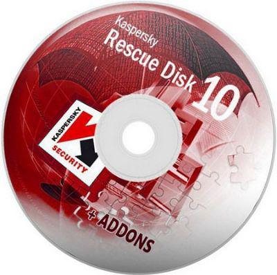 Kapersky Rescue Disk v10.0.31.4 Descargar Kapersky Rescue Disk v10.0.31.4