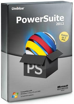 Uniblue PowerSuite 2012 Descargar Uniblue PowerSuite 2012 Gratis