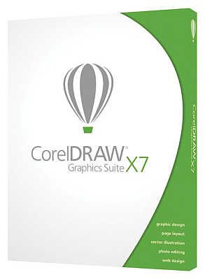 CorelDRAW Graphics Suite X7 Descargar CorelDRAW Graphics Suite X7