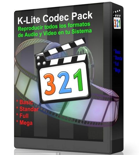 free download K-Lite_Codec_Pack_ 825_ Mega