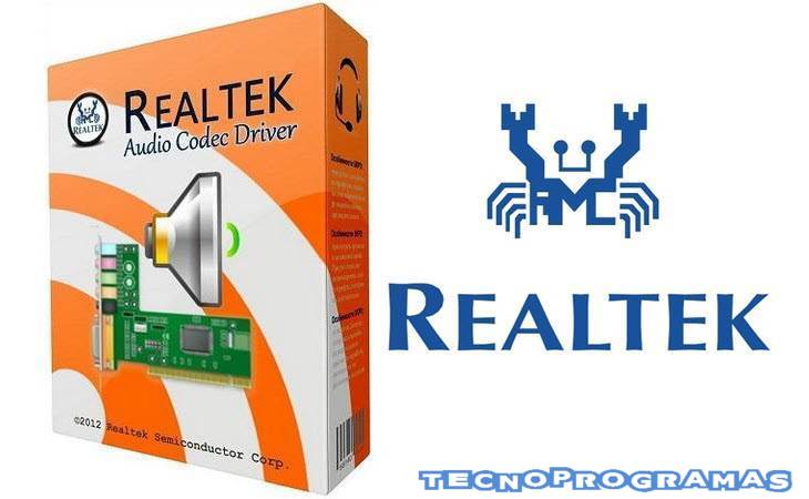 Realtek High Definition Audio Codec Windows Vista